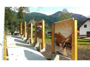 Otvoritev trga olimpijcev v Mojstrani 4